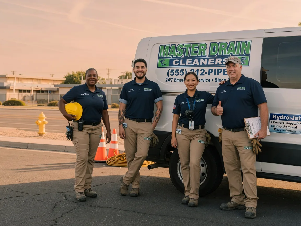 Drain Cleaning company in Riverton, KS
