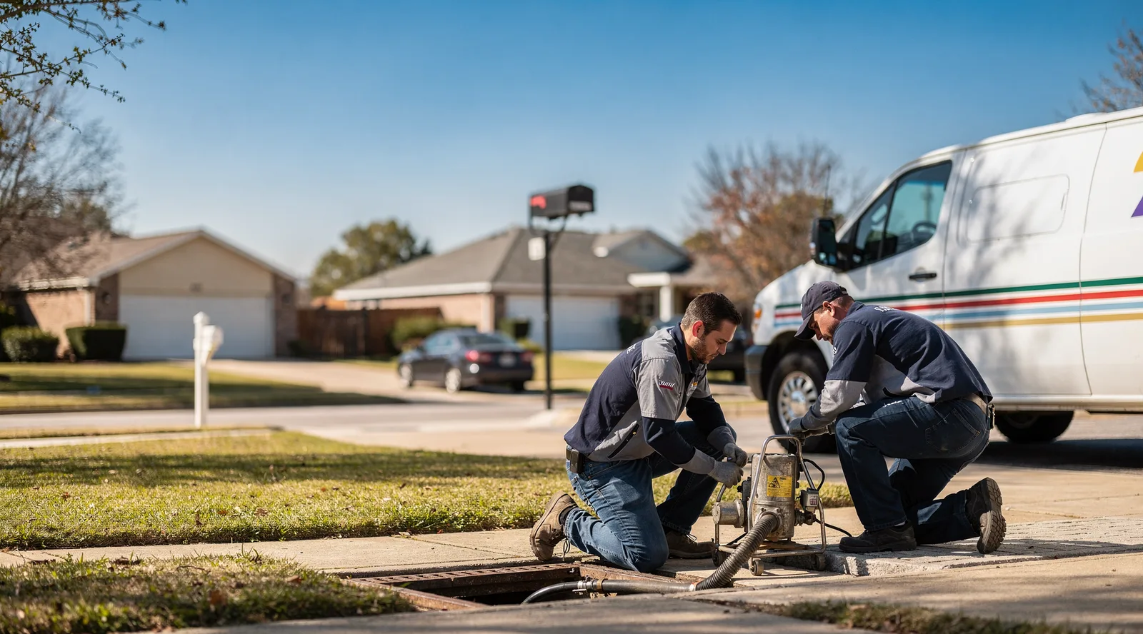 Drain Cleaning in Riverton, KS near me